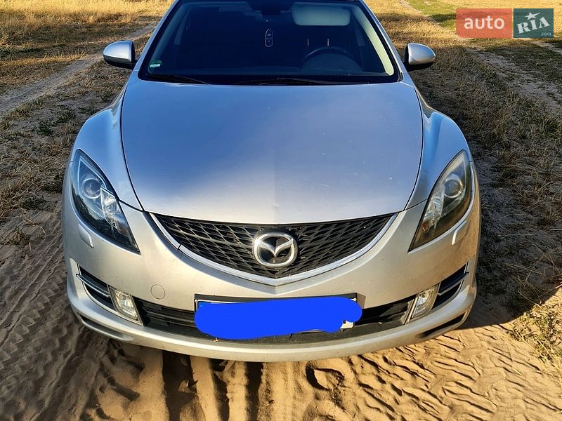 Mazda 6 2008