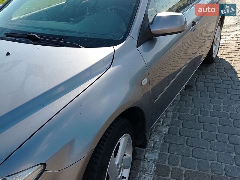 Универсал Mazda 6 2004 в Рудки