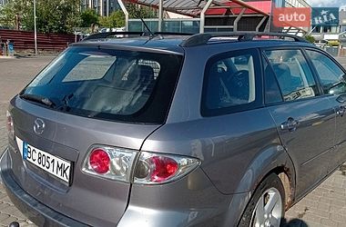 Универсал Mazda 6 2004 в Рудки