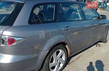 Универсал Mazda 6 2004 в Рудки