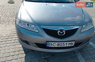 Универсал Mazda 6 2004 в Рудки