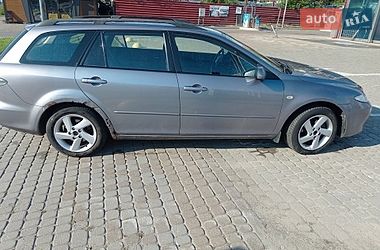 Универсал Mazda 6 2004 в Рудки
