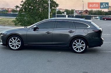 Універсал Mazda 6 2015 в Мукачевому