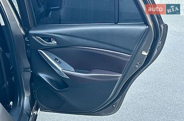 Універсал Mazda 6 2015 в Мукачевому