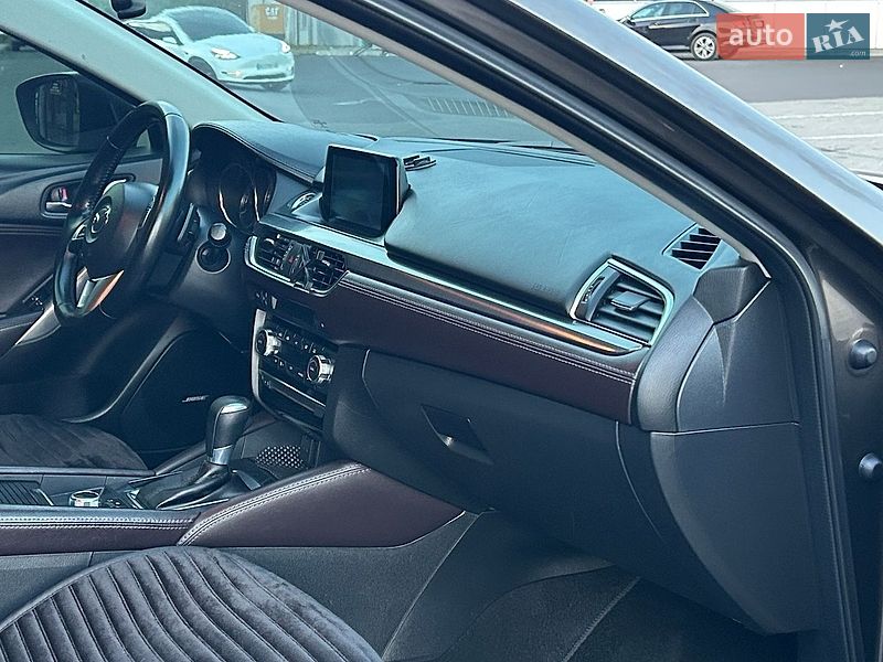 Універсал Mazda 6 2015 в Мукачевому