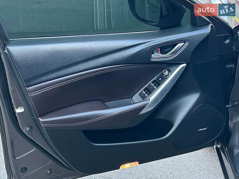 Універсал Mazda 6 2015 в Мукачевому