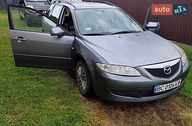 Универсал Mazda 6 2004 в Мостиске фото 10 Универсал Mazda 6 2004 в Мостиске