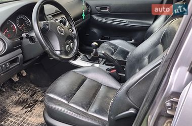 Универсал Mazda 6 2004 в Мостиске фото 3 Универсал Mazda 6 2004 в Мостиске
