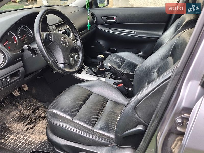 Универсал Mazda 6 2004 в Мостиске фото 3 Универсал Mazda 6 2004 в Мостиске