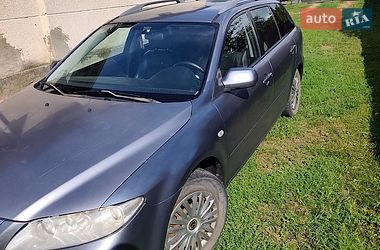 Универсал Mazda 6 2004 в Мостиске фото 9 Универсал Mazda 6 2004 в Мостиске