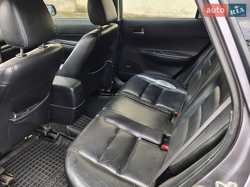 Универсал Mazda 6 2004 в Мостиске фото 14 Универсал Mazda 6 2004 в Мостиске