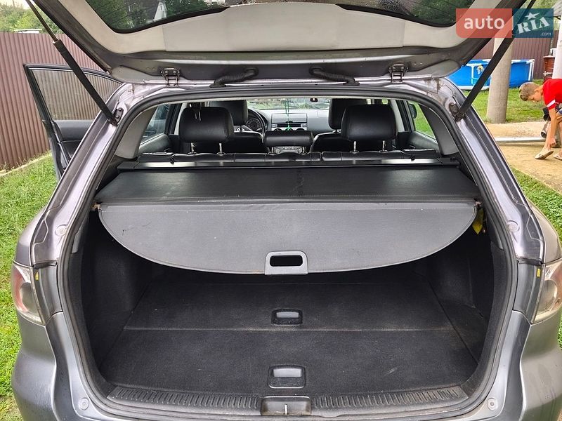 Универсал Mazda 6 2004 в Мостиске фото 15 Универсал Mazda 6 2004 в Мостиске