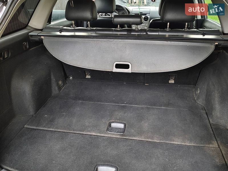 Универсал Mazda 6 2004 в Мостиске фото 17 Универсал Mazda 6 2004 в Мостиске