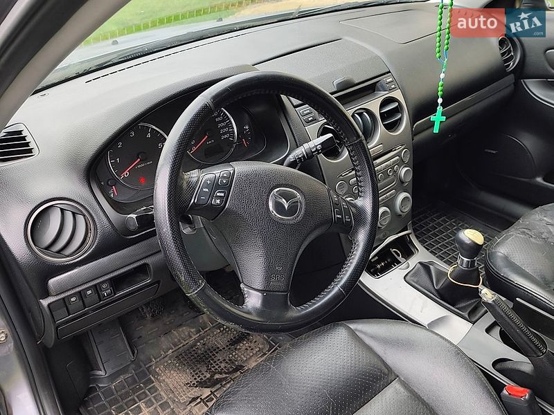 Универсал Mazda 6 2004 в Мостиске фото 20 Универсал Mazda 6 2004 в Мостиске
