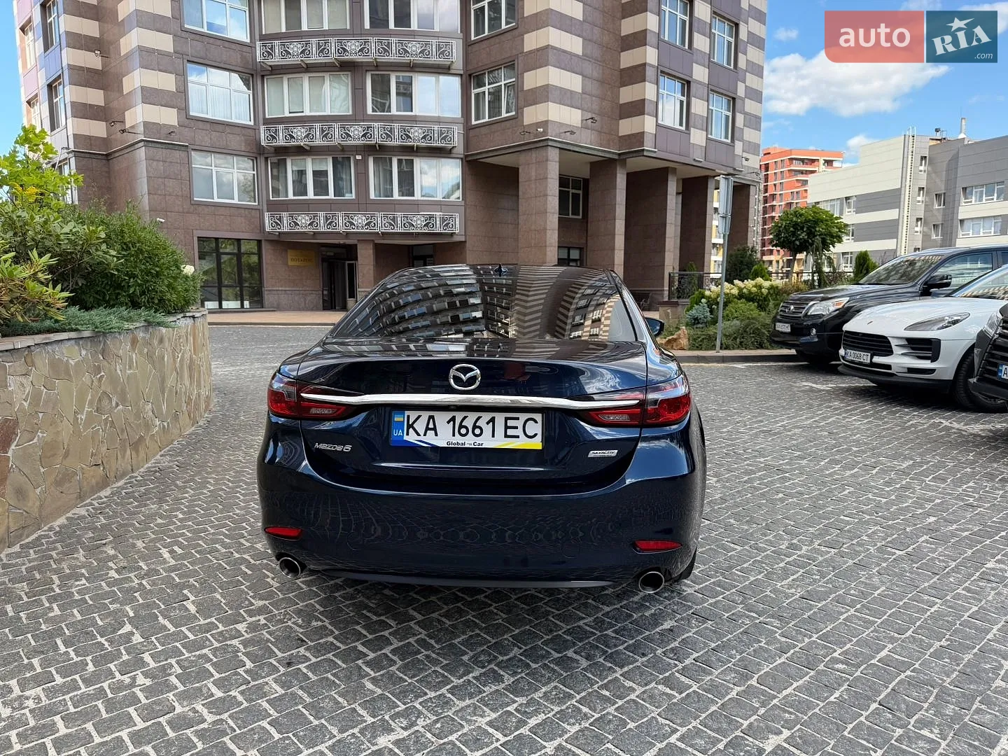 2018 Mazda 6 - мініатюра 12