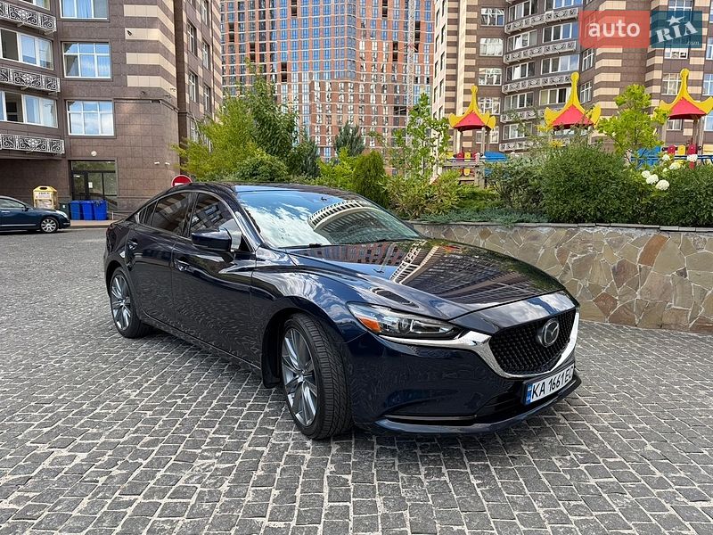 Седан Mazda 6 2018 в Києві
