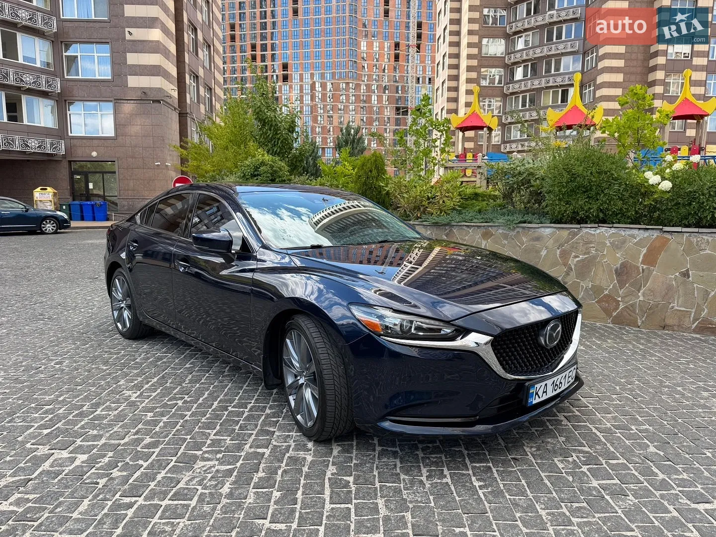 2018 Mazda 6 - мініатюра 2