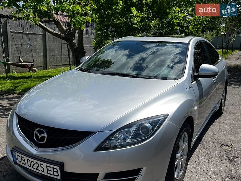 Mazda 6 2008