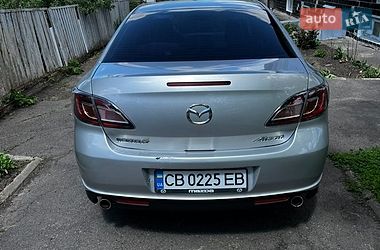 Седан Mazda 6 2008 в Прилуках фото 3 Седан Mazda 6 2008 в Прилуках