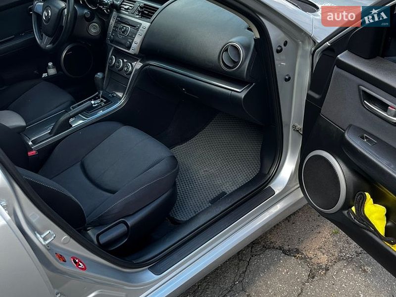 Седан Mazda 6 2008 в Прилуках фото 9 Седан Mazda 6 2008 в Прилуках