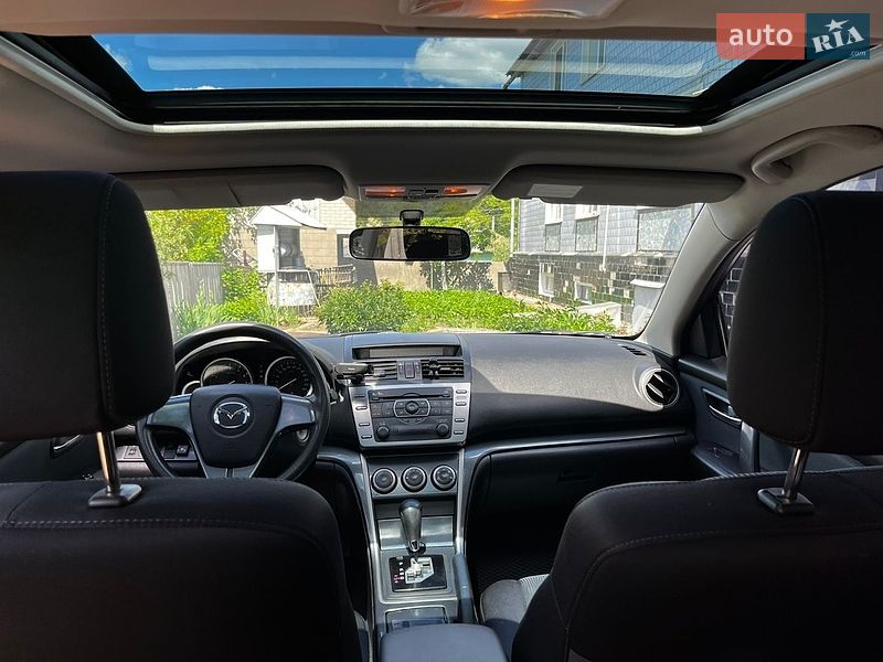 Седан Mazda 6 2008 в Прилуках фото 6 Седан Mazda 6 2008 в Прилуках