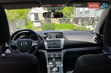 Седан Mazda 6 2008 в Прилуках фото 7 Седан Mazda 6 2008 в Прилуках