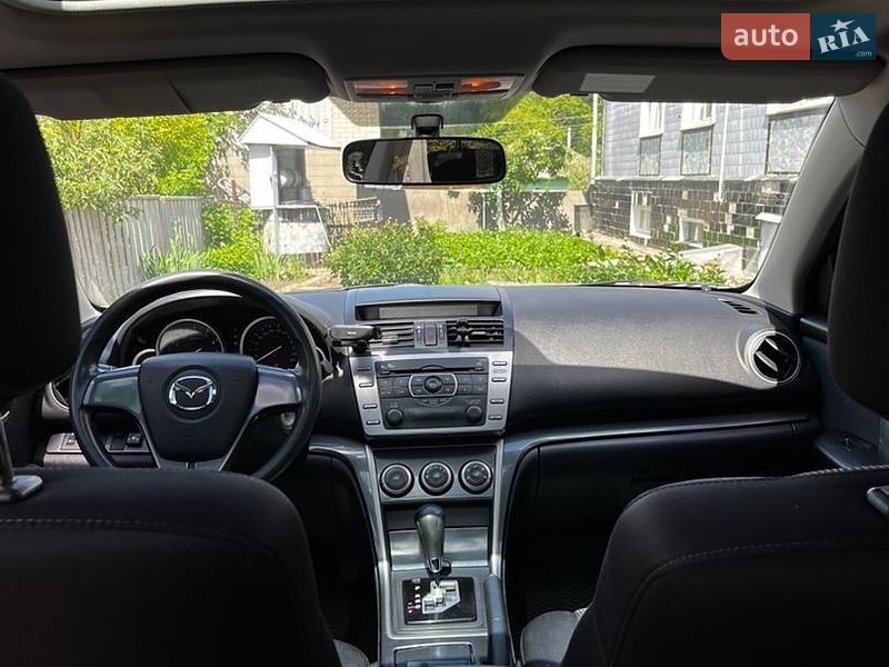 Седан Mazda 6 2008 в Прилуках фото 7 Седан Mazda 6 2008 в Прилуках