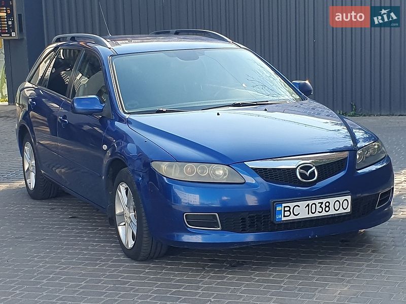 Mazda 6 2006