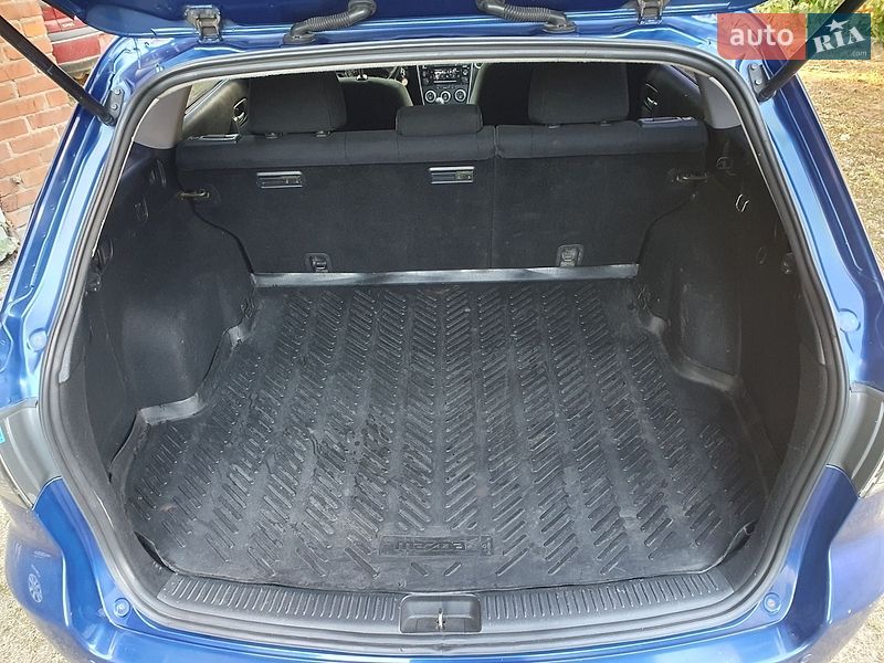 Универсал Mazda 6 2006 в Харькове