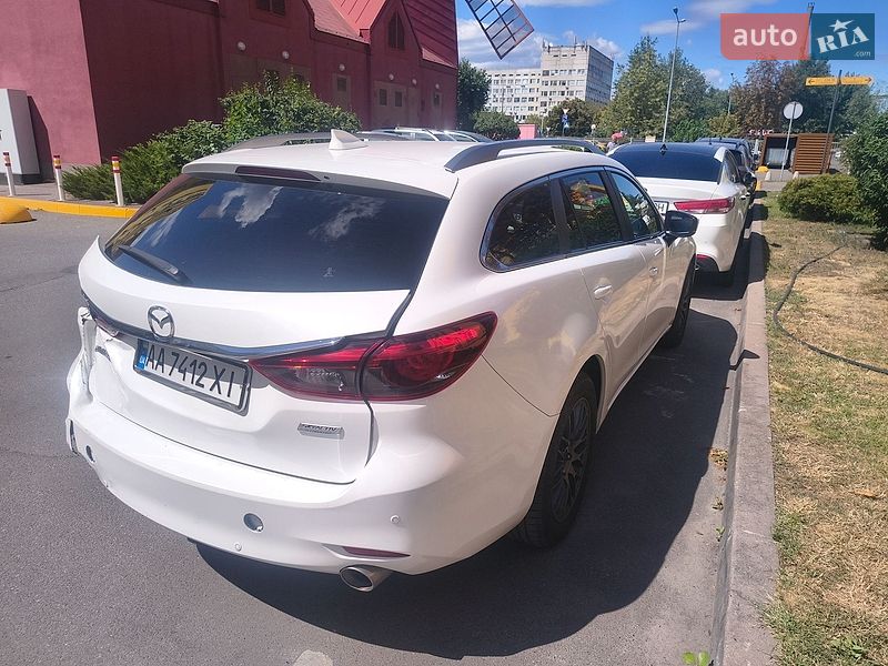 Універсал Mazda 6 2018 в Києві
