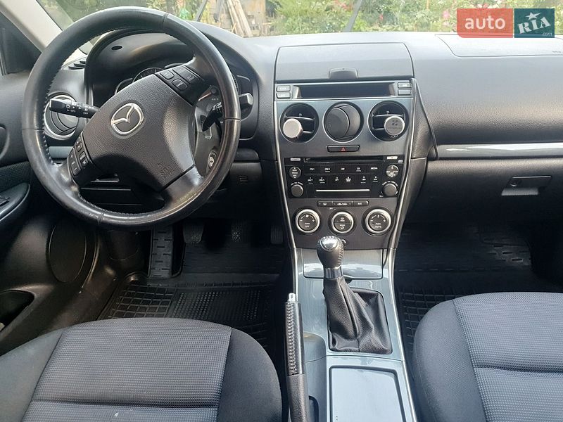 Универсал Mazda 6 2006 в Харькове