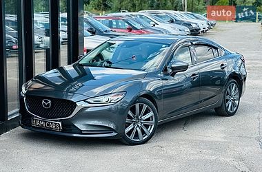 Седан Mazda 6 2018 в Харькове фото Седан Mazda 6 2018 в Харькове