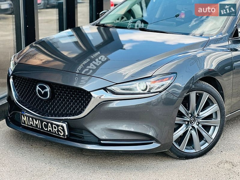 Седан Mazda 6 2018 в Харькове фото 2 Седан Mazda 6 2018 в Харькове