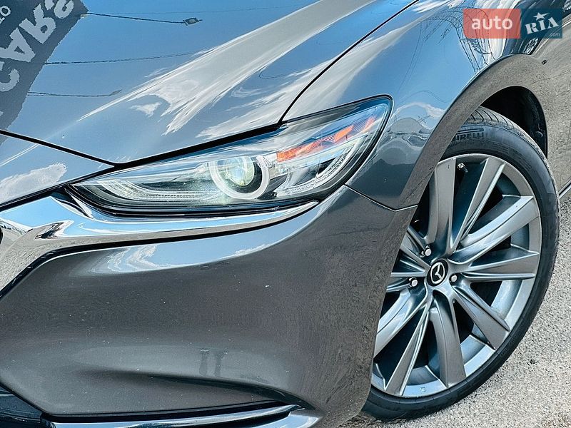 Седан Mazda 6 2018 в Харькове фото 4 Седан Mazda 6 2018 в Харькове