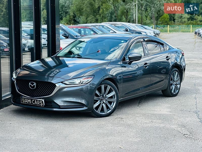 Седан Mazda 6 2018 в Харькове фото 3 Седан Mazda 6 2018 в Харькове