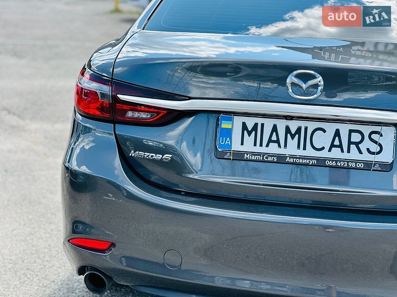 Седан Mazda 6 2018 в Харькове фото 9 Седан Mazda 6 2018 в Харькове
