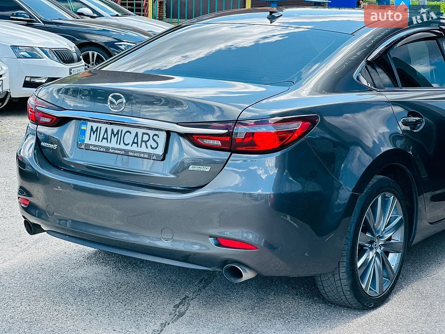 2018 Mazda 6 - мініатюра 7