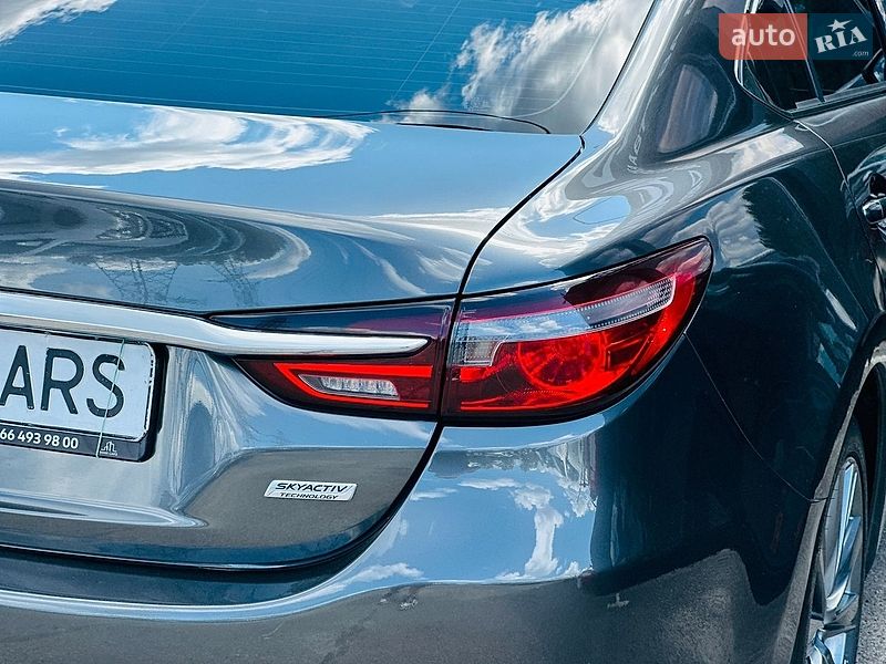 Седан Mazda 6 2018 в Харькове фото 8 Седан Mazda 6 2018 в Харькове