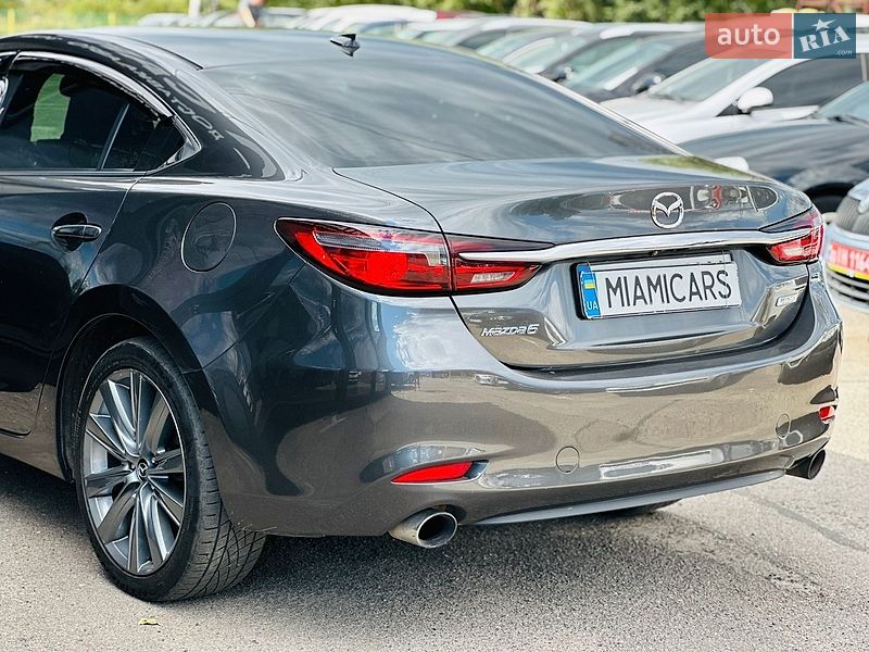 Седан Mazda 6 2018 в Харькове фото 15 Седан Mazda 6 2018 в Харькове