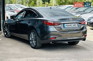 Седан Mazda 6 2018 в Харькове фото 14 Седан Mazda 6 2018 в Харькове