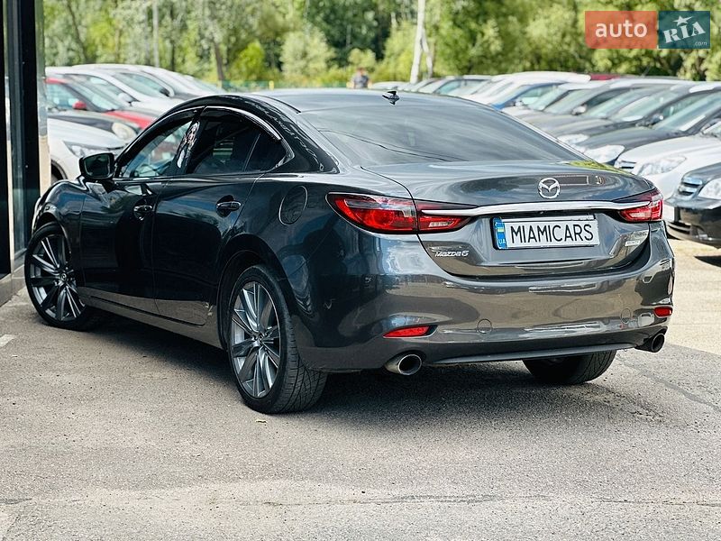 Седан Mazda 6 2018 в Харькове фото 14 Седан Mazda 6 2018 в Харькове