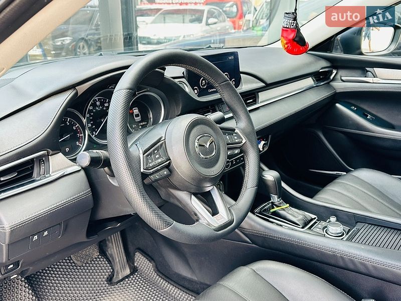 Седан Mazda 6 2018 в Харькове фото 19 Седан Mazda 6 2018 в Харькове