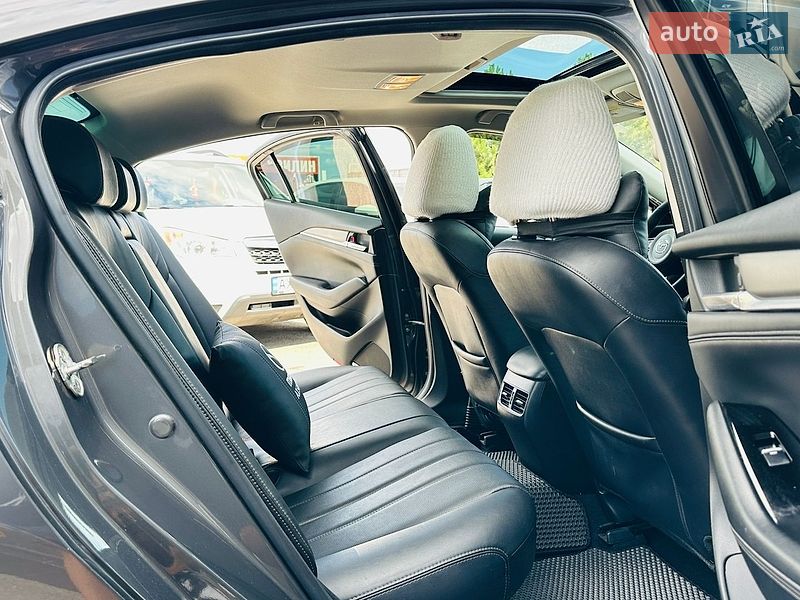 Седан Mazda 6 2018 в Харькове фото 21 Седан Mazda 6 2018 в Харькове