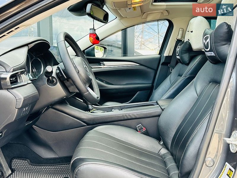 Седан Mazda 6 2018 в Харькове фото 18 Седан Mazda 6 2018 в Харькове