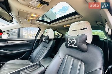 Седан Mazda 6 2018 в Харькове фото 20 Седан Mazda 6 2018 в Харькове
