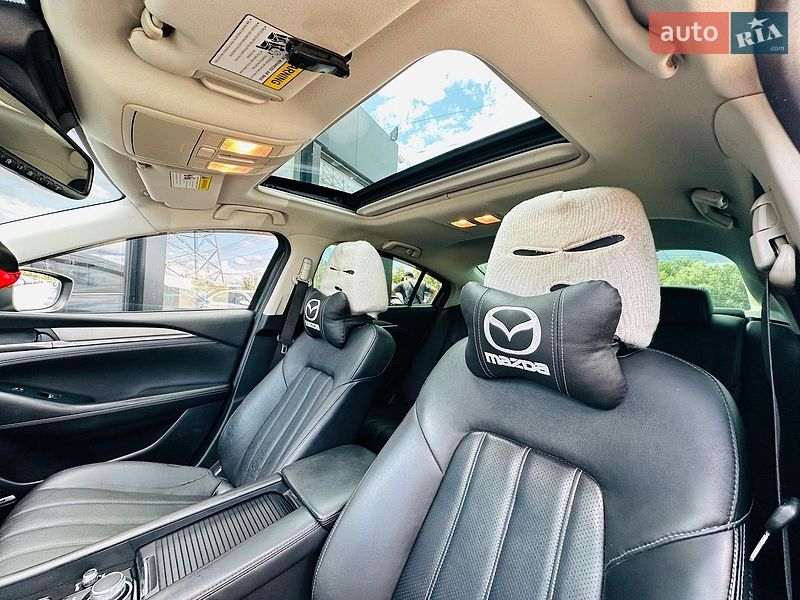 Седан Mazda 6 2018 в Харькове фото 20 Седан Mazda 6 2018 в Харькове