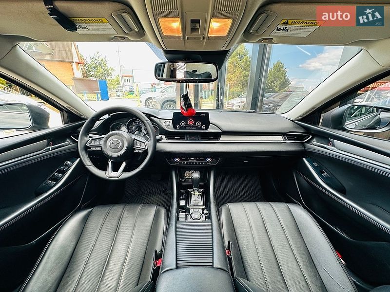 Седан Mazda 6 2018 в Харькове фото 26 Седан Mazda 6 2018 в Харькове