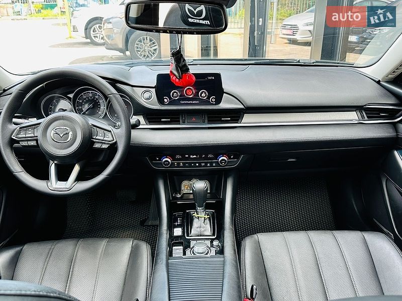 Седан Mazda 6 2018 в Харькове фото 23 Седан Mazda 6 2018 в Харькове