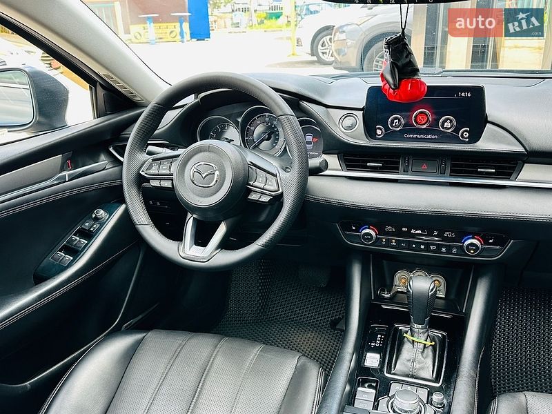 Седан Mazda 6 2018 в Харькове фото 24 Седан Mazda 6 2018 в Харькове
