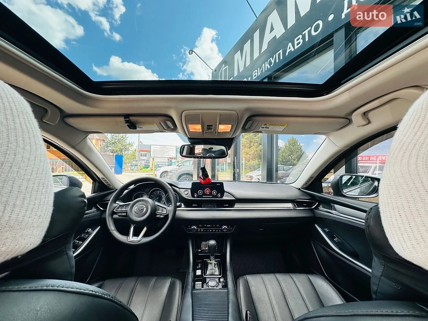 2018 Mazda 6 - мініатюра 27